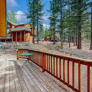 Holiday home Tallac Views Getaway, South Lake Tahoe